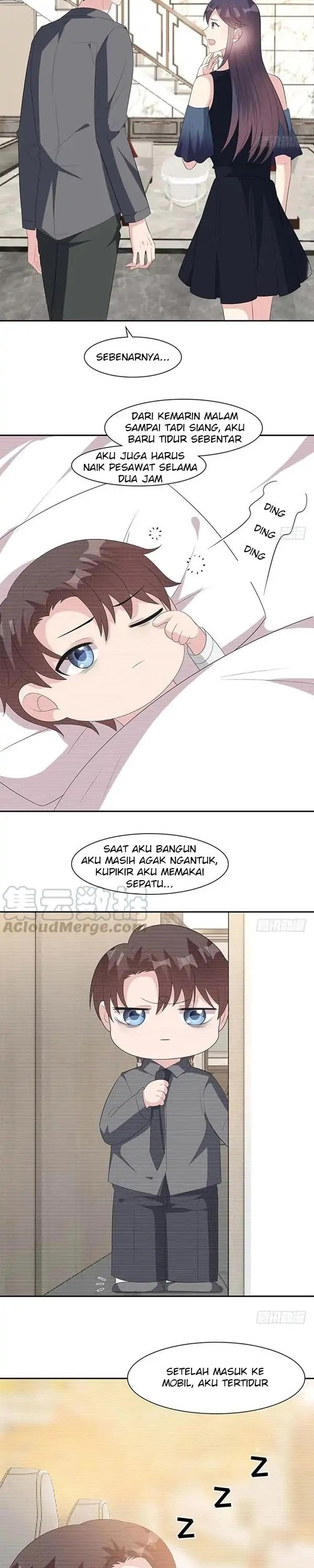 The Wife Contract and My Daughter’s Nanny Chapter 154 Gambar 5